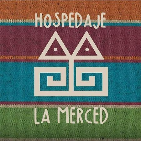 Hospedaje La Merced Умауака Экстерьер фото