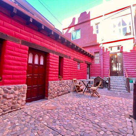 Hospedaje La Merced Умауака Экстерьер фото